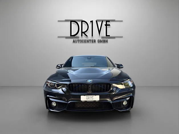 BMW 335i xDrive Touring Steptronic