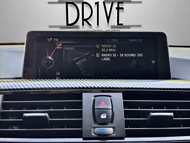 BMW 335i xDrive Touring Steptronic