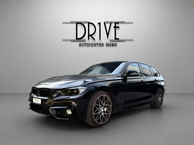 BMW 335i xDrive Touring Steptronic