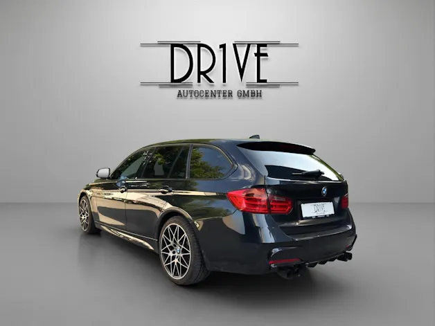 BMW 335i xDrive Touring Steptronic