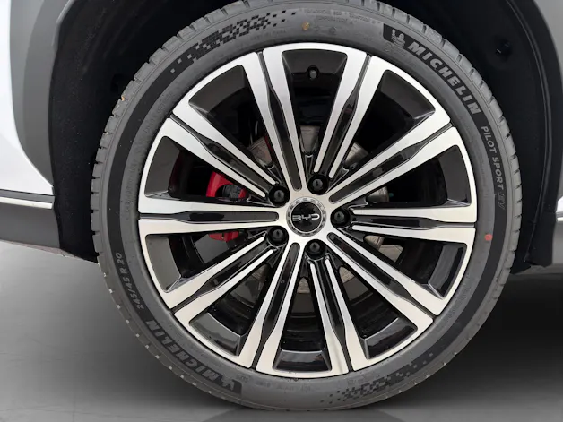 BYD Sealion 7 Excellence AWD