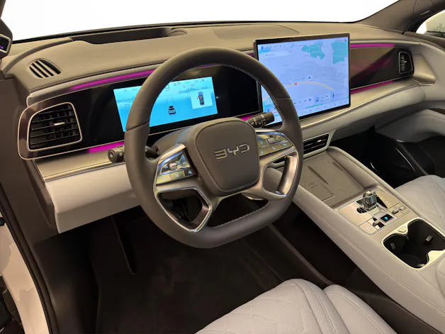 BYD Sealion 7 Excellence AWD