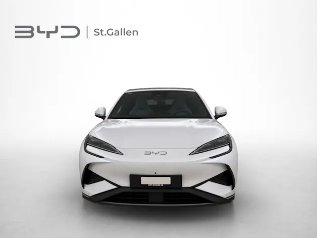 BYD Sealion 7 Excellence AWD