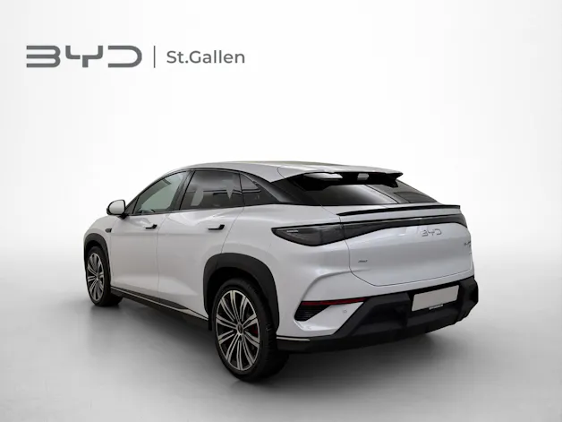 BYD Sealion 7 Excellence AWD
