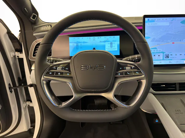 BYD Sealion 7 Excellence AWD