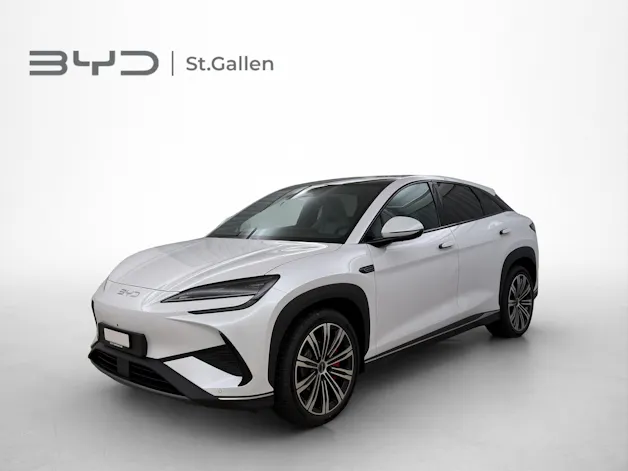 BYD Sealion 7 Excellence AWD