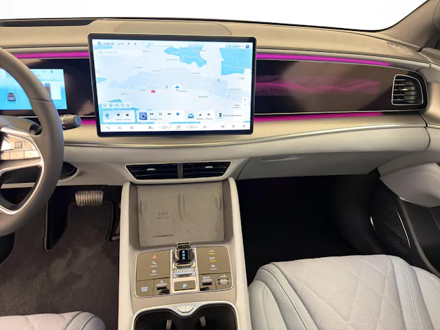 BYD Sealion 7 Excellence AWD