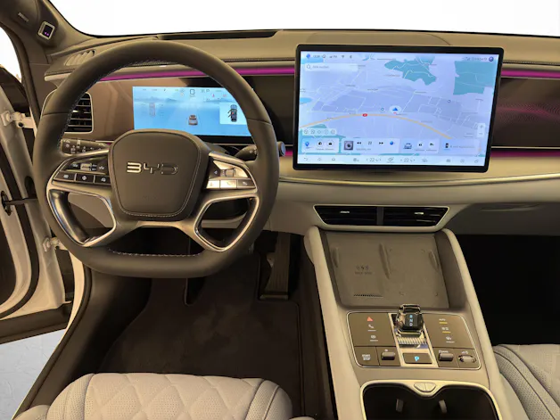 BYD Sealion 7 Excellence AWD