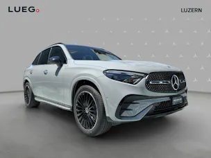 Mercedes-Benz GLC 400 e 4Matic EQ Star 9G-Tronic