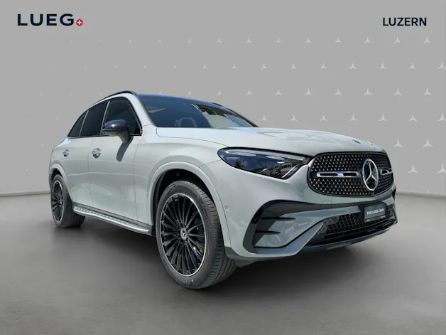 Mercedes-Benz GLC 400 e 4Matic EQ Star 9G-Tronic