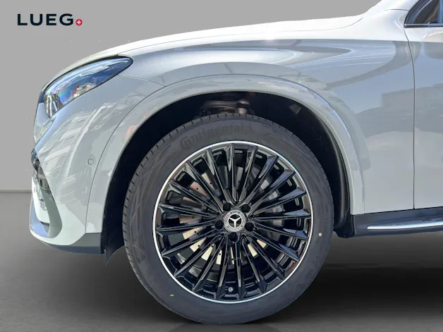 Mercedes-Benz GLC 400 e 4Matic EQ Star 9G-Tronic