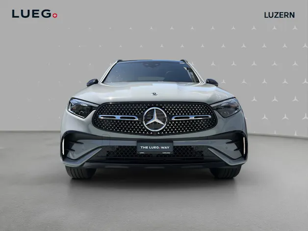 Mercedes-Benz GLC 400 e 4Matic EQ Star 9G-Tronic