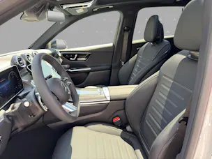 Mercedes-Benz GLC 400 e 4Matic EQ Star 9G-Tronic
