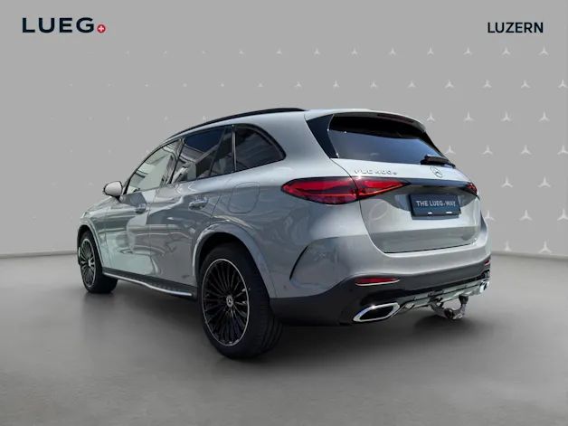 Mercedes-Benz GLC 400 e 4Matic EQ Star 9G-Tronic