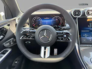 Mercedes-Benz GLC 400 e 4Matic EQ Star 9G-Tronic