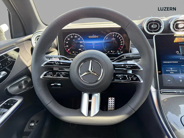 Mercedes-Benz GLC 400 e 4Matic EQ Star 9G-Tronic