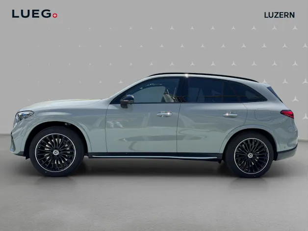 Mercedes-Benz GLC 400 e 4Matic EQ Star 9G-Tronic