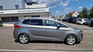 Kia Carens 1.7 CRDi Swiss Eco Edition DCT