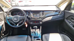 Kia Carens 1.7 CRDi Swiss Eco Edition DCT