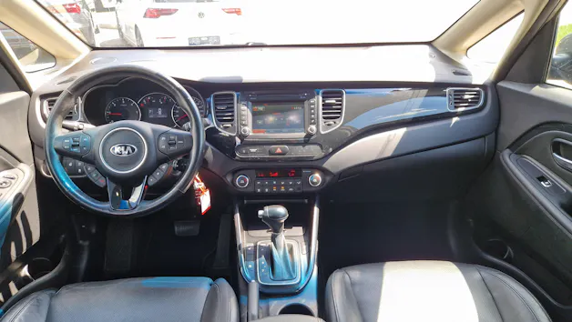 Kia Carens 1.7 CRDi Swiss Eco Edition DCT