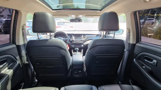 Kia Carens 1.7 CRDi Swiss Eco Edition DCT