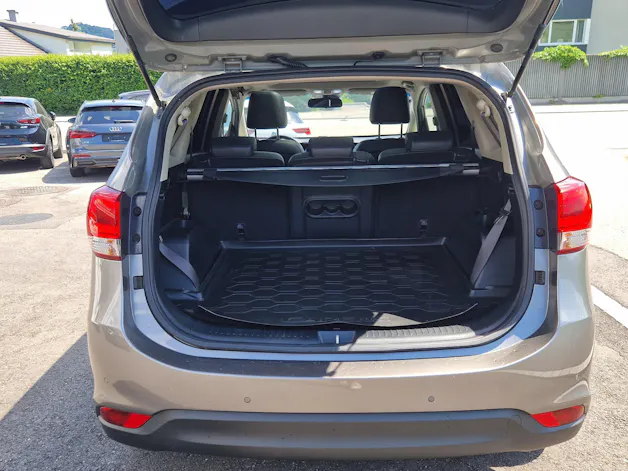 Kia Carens 1.7 CRDi Swiss Eco Edition DCT