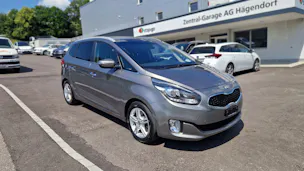 Kia Carens 1.7 CRDi Swiss Eco Edition DCT