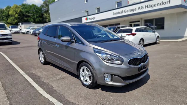 Kia Carens 1.7 CRDi Swiss Eco Edition DCT