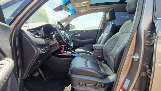 Kia Carens 1.7 CRDi Swiss Eco Edition DCT