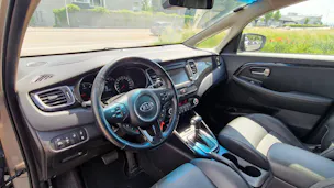 Kia Carens 1.7 CRDi Swiss Eco Edition DCT