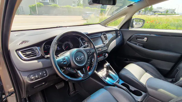 Kia Carens 1.7 CRDi Swiss Eco Edition DCT