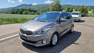 Kia Carens 1.7 CRDi Swiss Eco Edition DCT