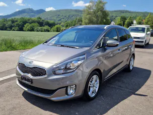 Kia Carens 1.7 CRDi Swiss Eco Edition DCT