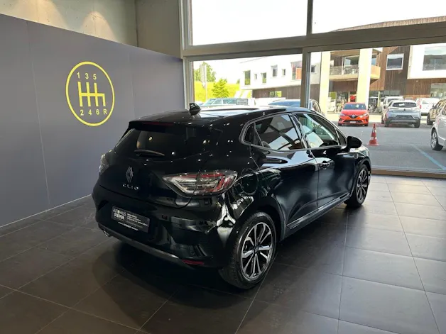 Renault Clio 1.0 Techno