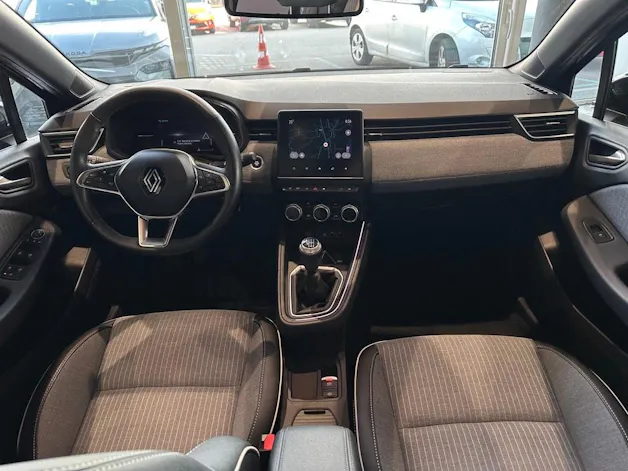 Renault Clio 1.0 Techno