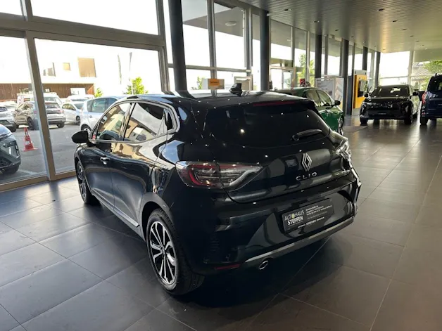 Renault Clio 1.0 Techno