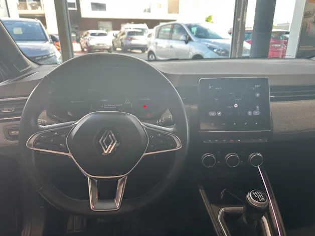 Renault Clio 1.0 Techno