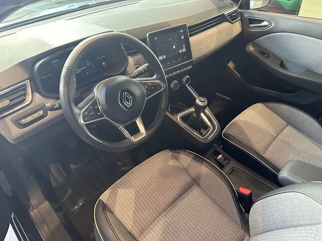 Renault Clio 1.0 Techno