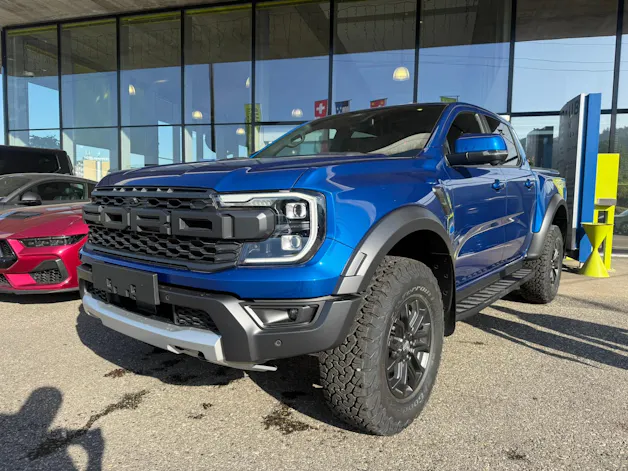 Ford Ranger Raptor 3.0 Eco Boost 4x4 A