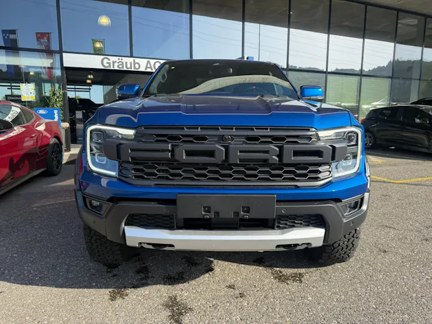 Ford Ranger Raptor 3.0 Eco Boost 4x4 A