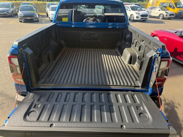 Ford Ranger Raptor 3.0 Eco Boost 4x4 A