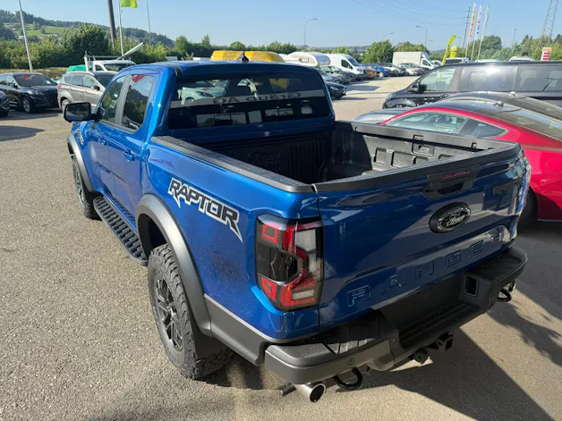 Ford Ranger Raptor 3.0 Eco Boost 4x4 A