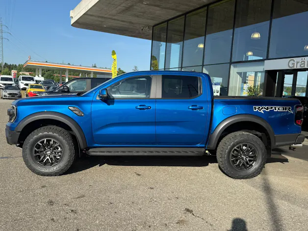 Ford Ranger Raptor 3.0 Eco Boost 4x4 A
