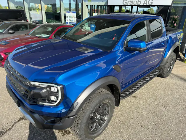 Ford Ranger Raptor 3.0 Eco Boost 4x4 A