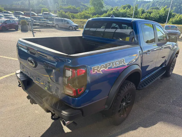 Ford Ranger Raptor 3.0 Eco Boost 4x4 A