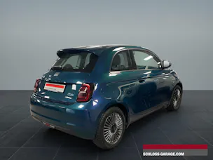Fiat 500 electric Icon