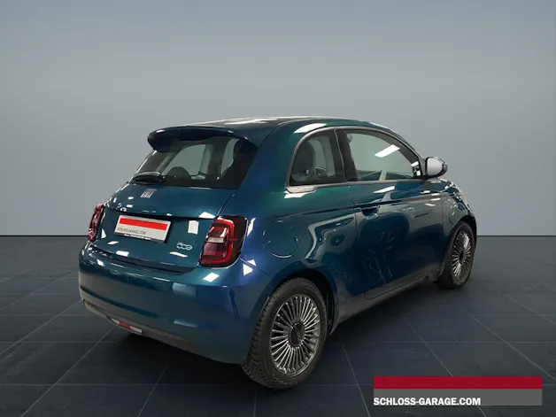 Fiat 500 electric Icon