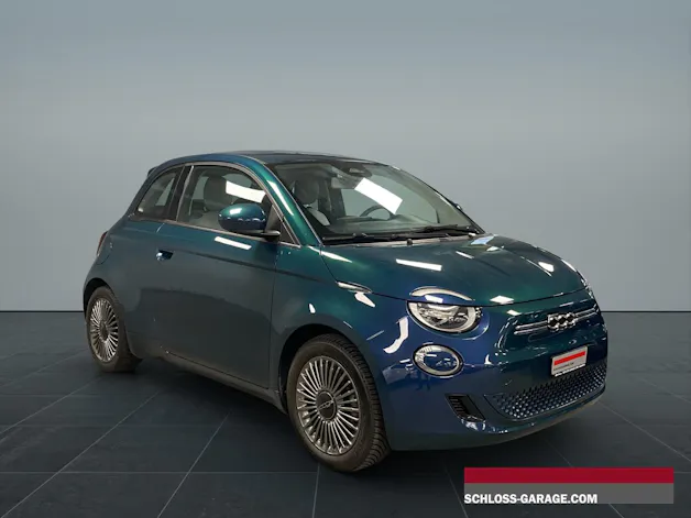 Fiat 500 electric Icon
