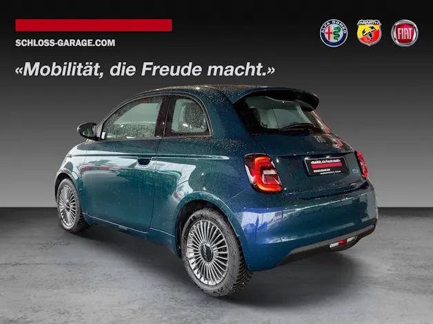 Fiat 500 electric Icon