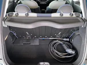 Fiat 500 electric Icon